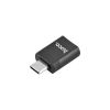 Переходник hoco UA17 штекер type-C - гніздо USB 3.0