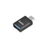 Переходник hoco UA17 штекер type-C - гніздо USB 3.0