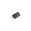 Перехідник hoco UA17 штекер Lightning - гніздо type-C