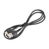Кабель BOROFON BX16 USB A - Type-C 1м, чорний