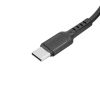 Кабель BOROFON BX16 USB A - Type-C 1м, чорний