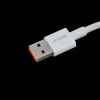 Кабель Baseus Explorer Series USB - Type-C 100W, білий, 1м