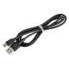 Кабель hoco X83 USB A - type-C 1м, чорний