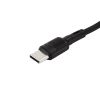 Кабель hoco X83 USB A - type-C 1м, чорний