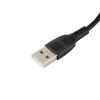 Кабель HAVIT CB620C USB A - Type-C чорний 1м