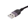 Кабель Hoco X109 USB A - type-C 3м чорний