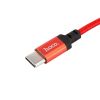 Кабель hoco X14 USB A - type-C, 1м красный