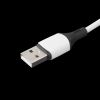 Кабель Borofone BX79 USB A - Type-C, білий, 1м