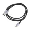 Кабель UGREEN USB A - USB Type-C, 1м чорний
