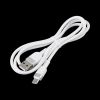 Кабель Hoco X109 USB A - type-C 1м білий
