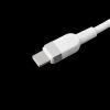 Кабель Hoco X109 USB A - type-C 1м білий