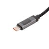 Кабель hoco U148 USB A - Type-C 100W, чорний, 1.2м