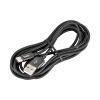 Кабель hoco X14 USB A - type-C, 2м чорний