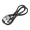 Кабель hoco X83 USB A - type-C 1м, белый