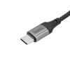 Кабель hoco X83 USB A - type-C 1м, белый