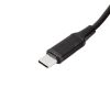 Кабель XO-NB265 USB A - Type-C черный 1м