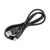 Кабель Borofone BX113 USB A - Type-C, черный, 1м