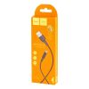 Кабель hoco X25 USB A - microUSB чорний, 1м