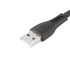 Кабель Borofone BX85 USB А - miсroUSB, чорний