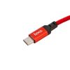 Кабель Hoco X14 USB to MicroUSB 1m, червоний