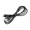 Кабель Borofone BX121 USB А - miсroUSB, черный, 1м