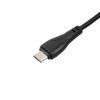 Кабель Borofone BX121 USB А - miсroUSB, черный, 1м