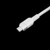 Кабель hoco X109  USB A - microUSB, белый, 1м