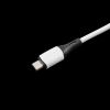 Кабель Borofone BX79 USB A - microUSB, белый, 1м