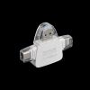 Кардрідер OLYSON Type-C/Lightning/USB 3.0 - SD/MicroSD/USB3.0, білий