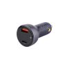 Зарядний пристрій Baseus Car Charger 65W з дисплеєм