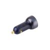 Зарядний пристрій Baseus Car Charger 65W з дисплеєм