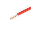 Кабель живлення в ізоляції ПВ3 1x2,5мм², мідь, червоний