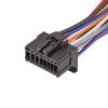 Перехідник автомагнітоли PIONEER-ISO