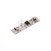 Cенсорный выключатель с диммером M291-10W 12V, 3А