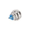 Кнопка антивандальна без фіксації GQ12BB-10M/J
