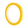 Стрічка майларова  10мм * 50м жовта