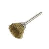 Щітка-чаша латунна 25 мм