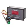ШІМ регулятор оборотів двигуна постійного струму  6..60В 20А 1200W