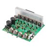Підсилювач DX2.1-3A 3х80 Вт з активним охолодженням