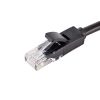 Патч-корд  UGREEN RJ45 Cat.6 1000Mbps 2м, черный