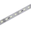 Смуга світлодіодна з двостороннім скотчем 72led 5730 холодна, 0,95м