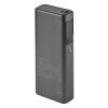 Пристрій Power Bank VIDEX VPB-323-B 20000mAh 130W
