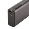 Пристрій Power Bank VIDEX VPB-323-B 20000mAh 130W