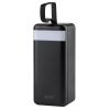 Пристрій Power Bank WEKOME WP-75 50000mAh, зі швидкою зарядкою