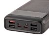 Устройство Power Bank Hoco DB81 Apollo 65W, черный 30000mAh