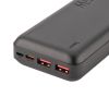 Устройство Power Bank Hoco Astute 22.5W, черный 20000mAh