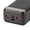 Устройство Power Bank WOYAX WY-30F, 30000mAh, с быстрой зарядкой