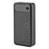 Пристрій Power Bank hoco J154A, чорний 20000mAh 22.5W+PD20W
