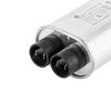Конденсатор для мікрохвильової печі 0,85 мкф 2100V