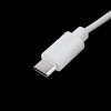 Адаптер Ethernet USB type-C + USB Хаб